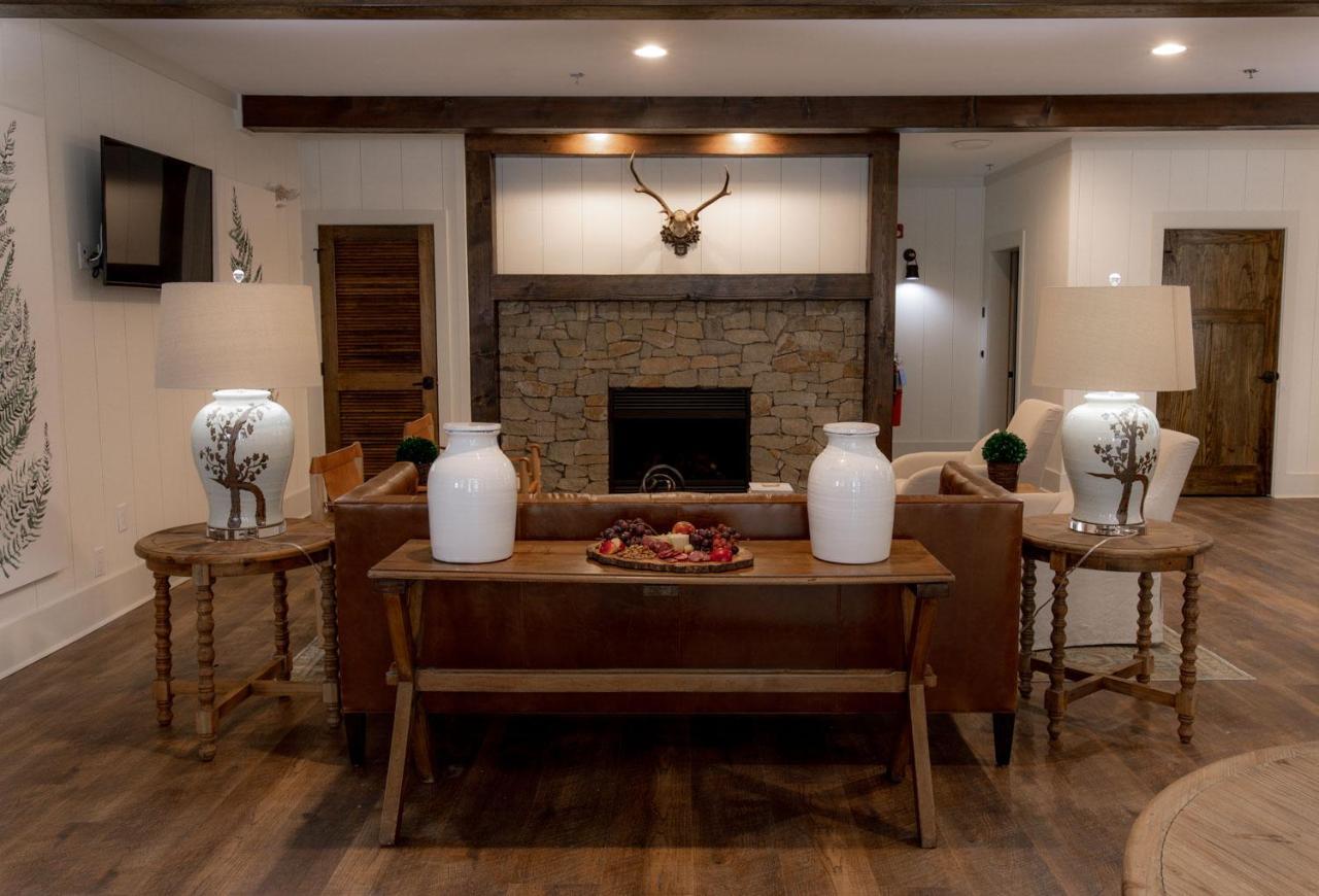 The Blowing Rock Manor Exterior foto